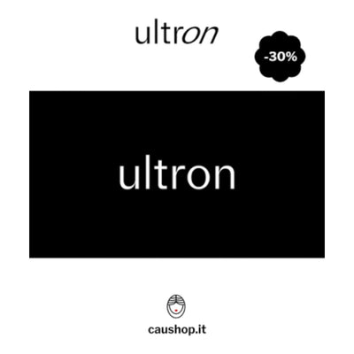 Logo Ultron - barbaebaffi.biz