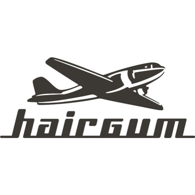 Logo Hairgum - barbaebaffi.biz