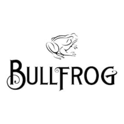 Logo Bullfrog - barbaebaffi.biz