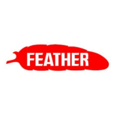 Logo Feather - barbaebaffi.biz