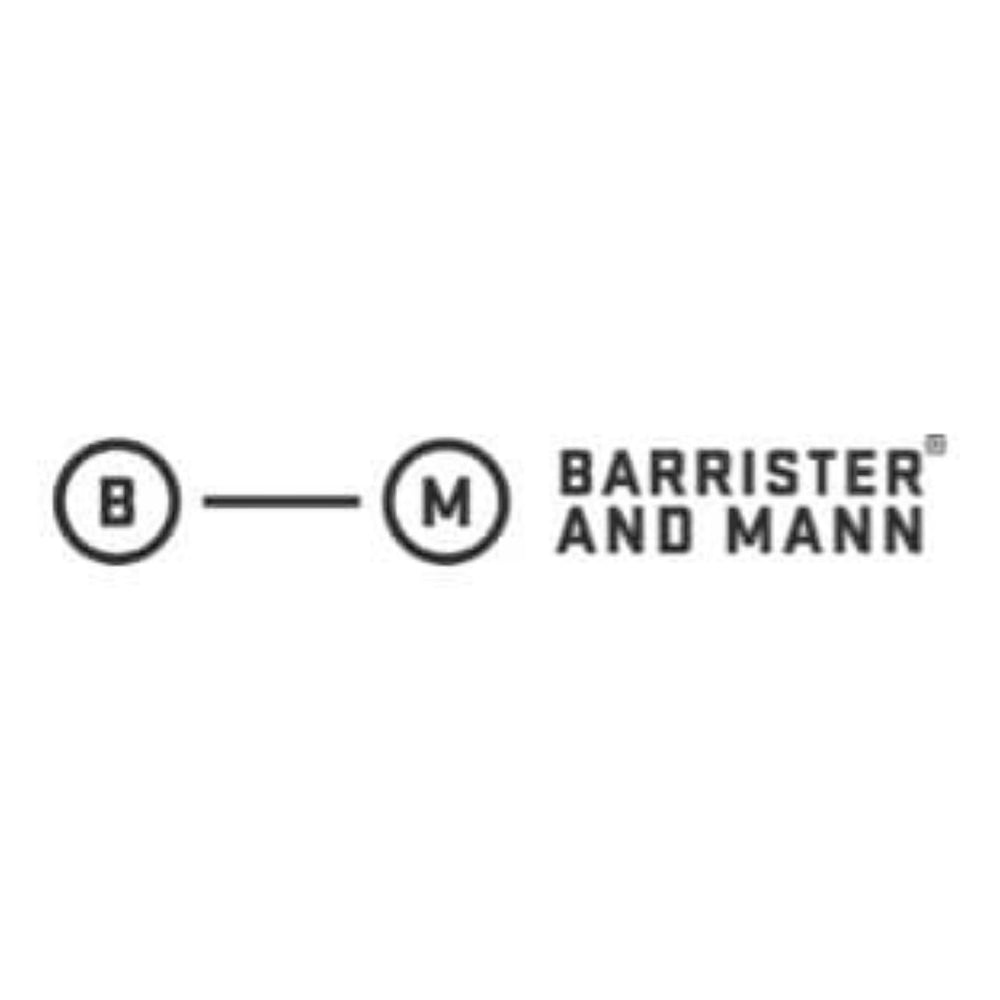 Barrister and Mann