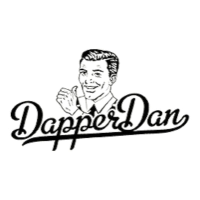 Logo Dapper Dan - barbaebaffi.biz