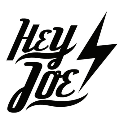 Logo Hey Joe! - barbaebaffi.biz