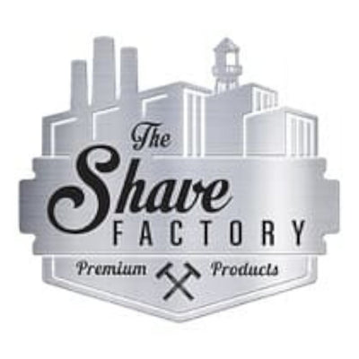 Logo The Shave Factory - barbaebaffi.biz