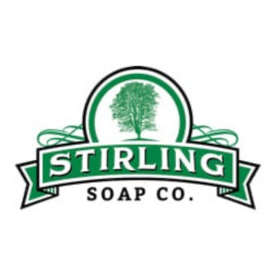 Logo Stirling Soap Company - barbaebaffi.biz