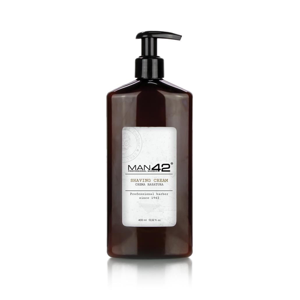 Shaving Cream Man 42 400 ml