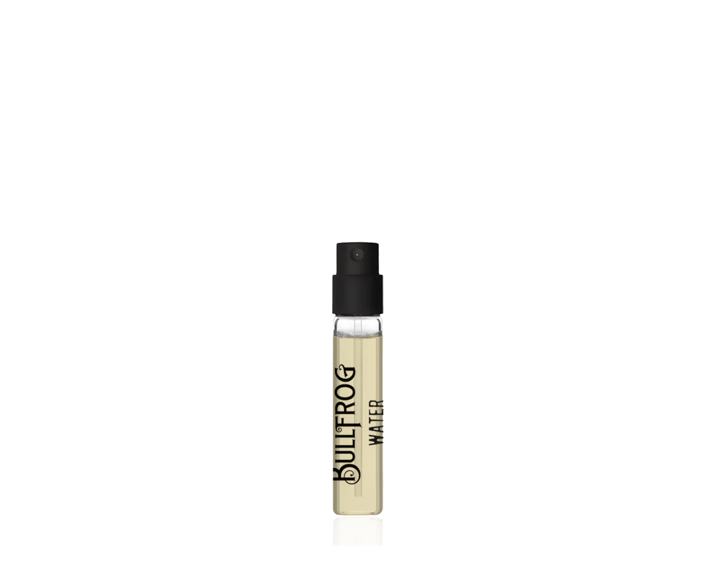 Eau de Toilette Water Bullfrog Samples 2 ml