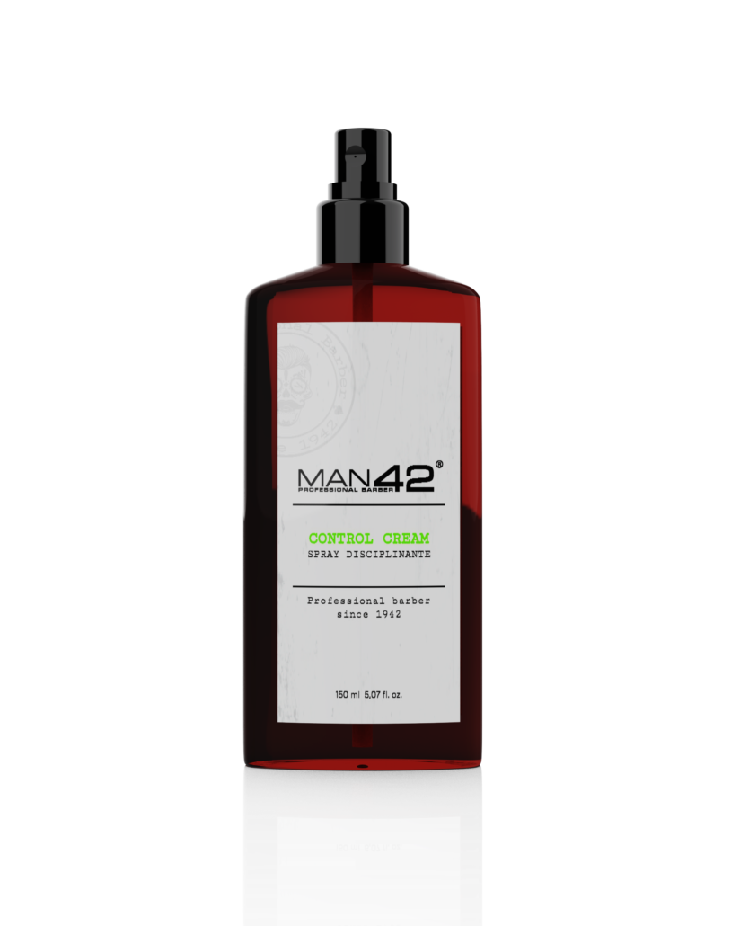Spray Disciplinante Control Cream Man 42 150 ml