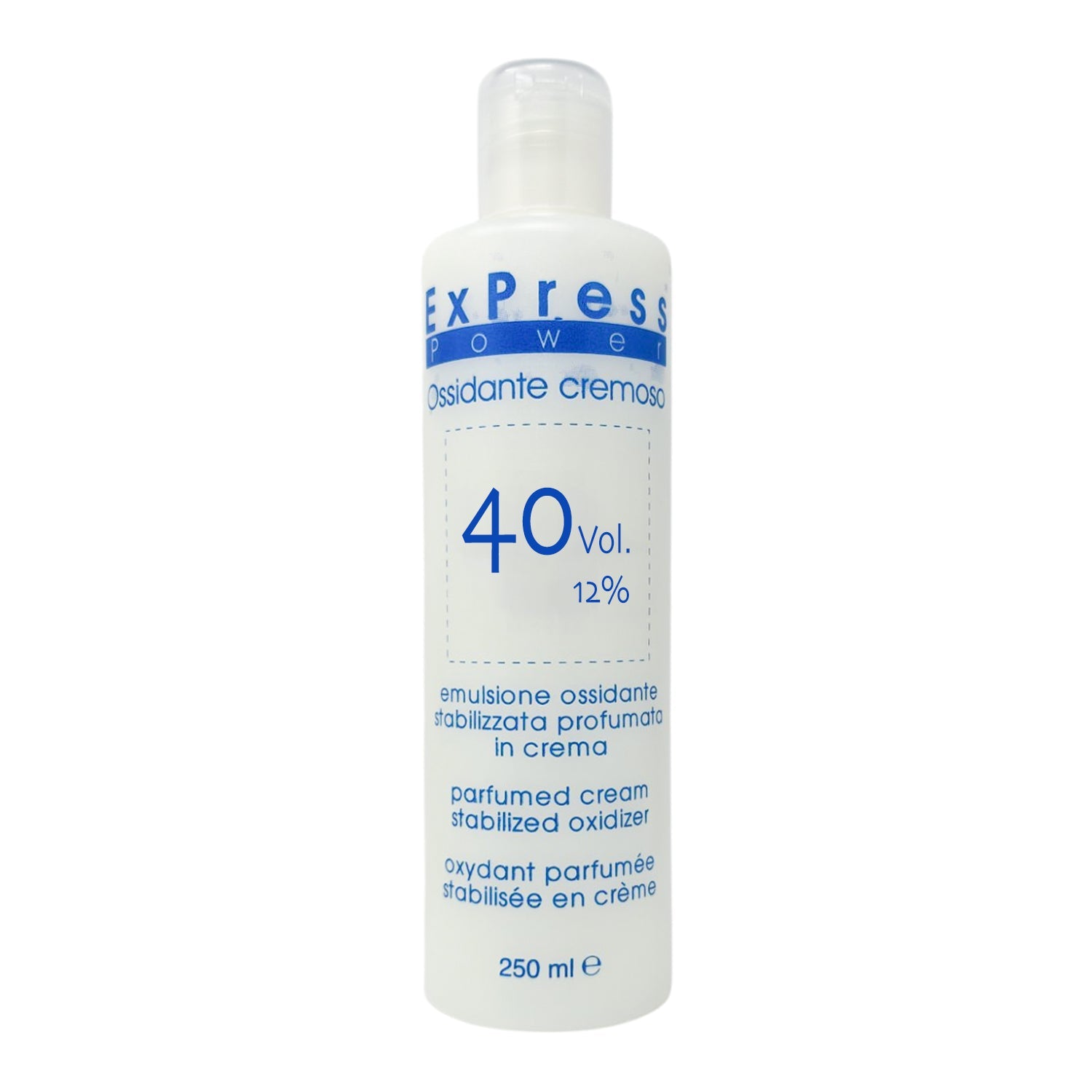 Ossidante in Crema 40 volumi Oxide Cream Express Power 250 ml
