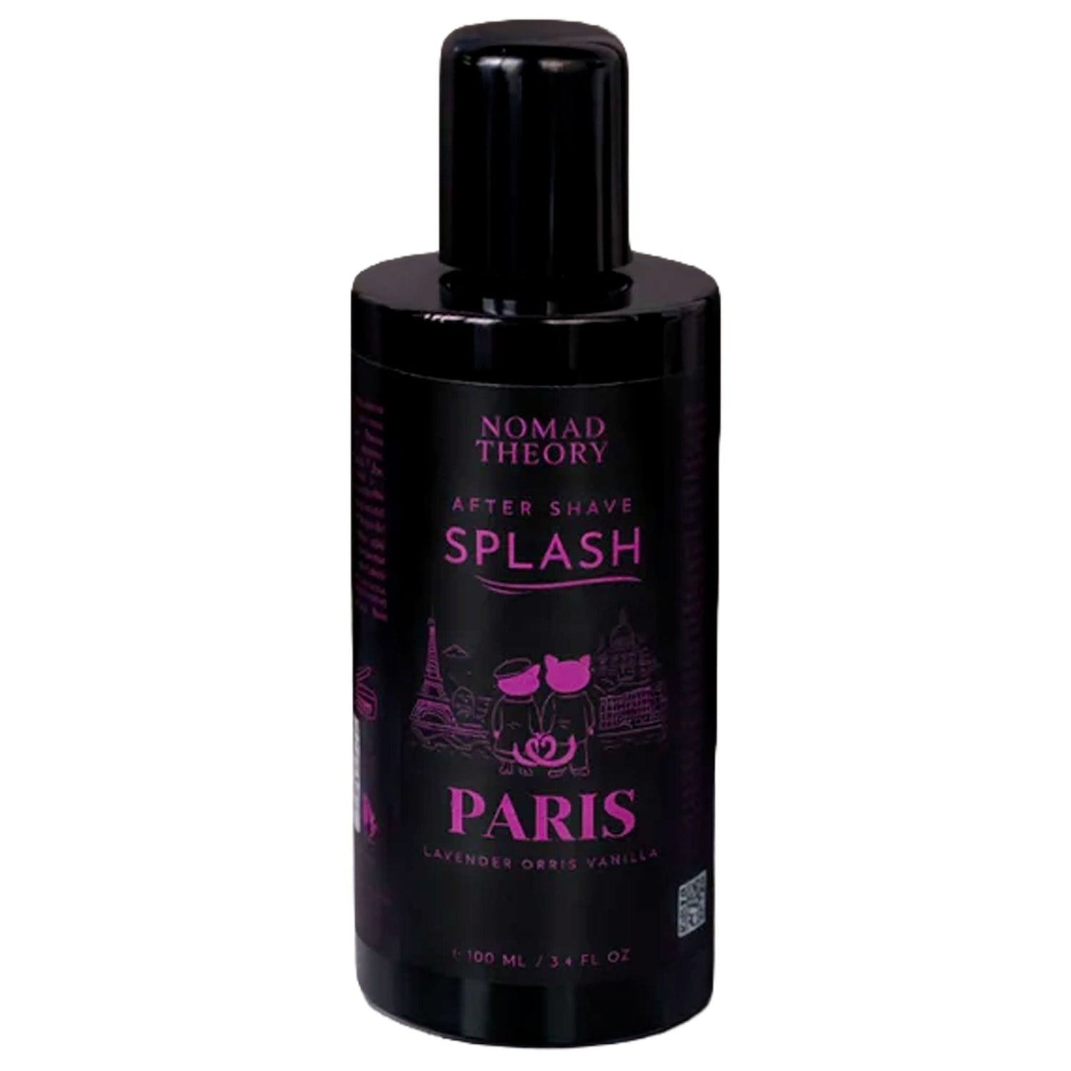 After Shave Splash Paris Nomad Theory 100 ml