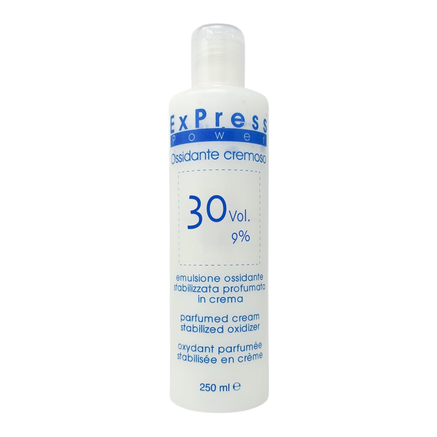 Ossidante in Crema 30 volumi Oxide Cream Express Power 250 ml