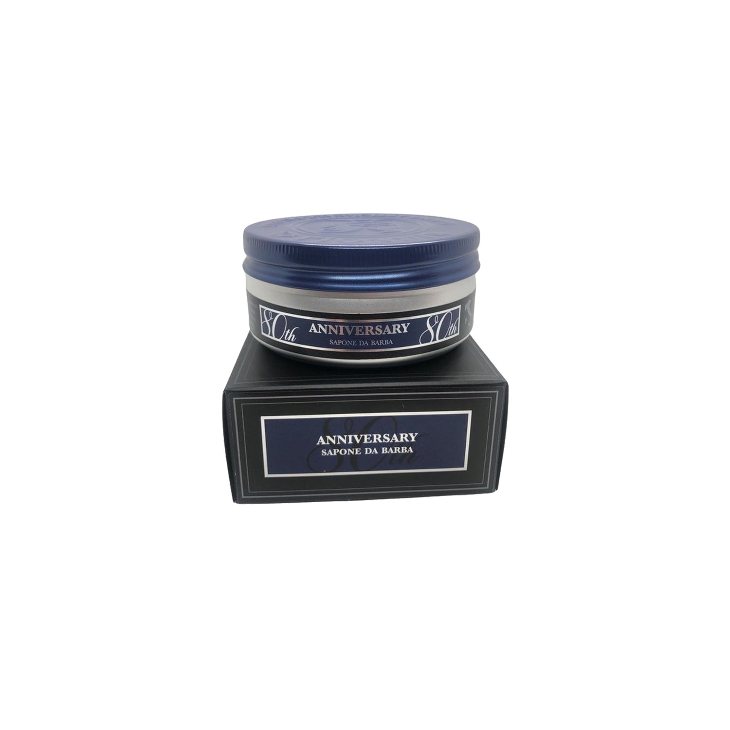 Sapone da Barba in Crema 80° Anniversario Saponificio Bignoli 150 gr