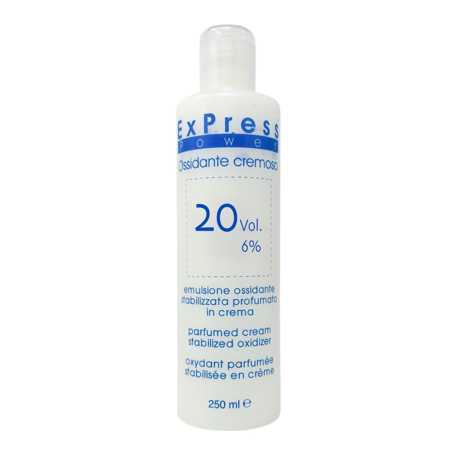 Ossidante in Crema 20 volumi Oxide Cream Express Power 250 ml