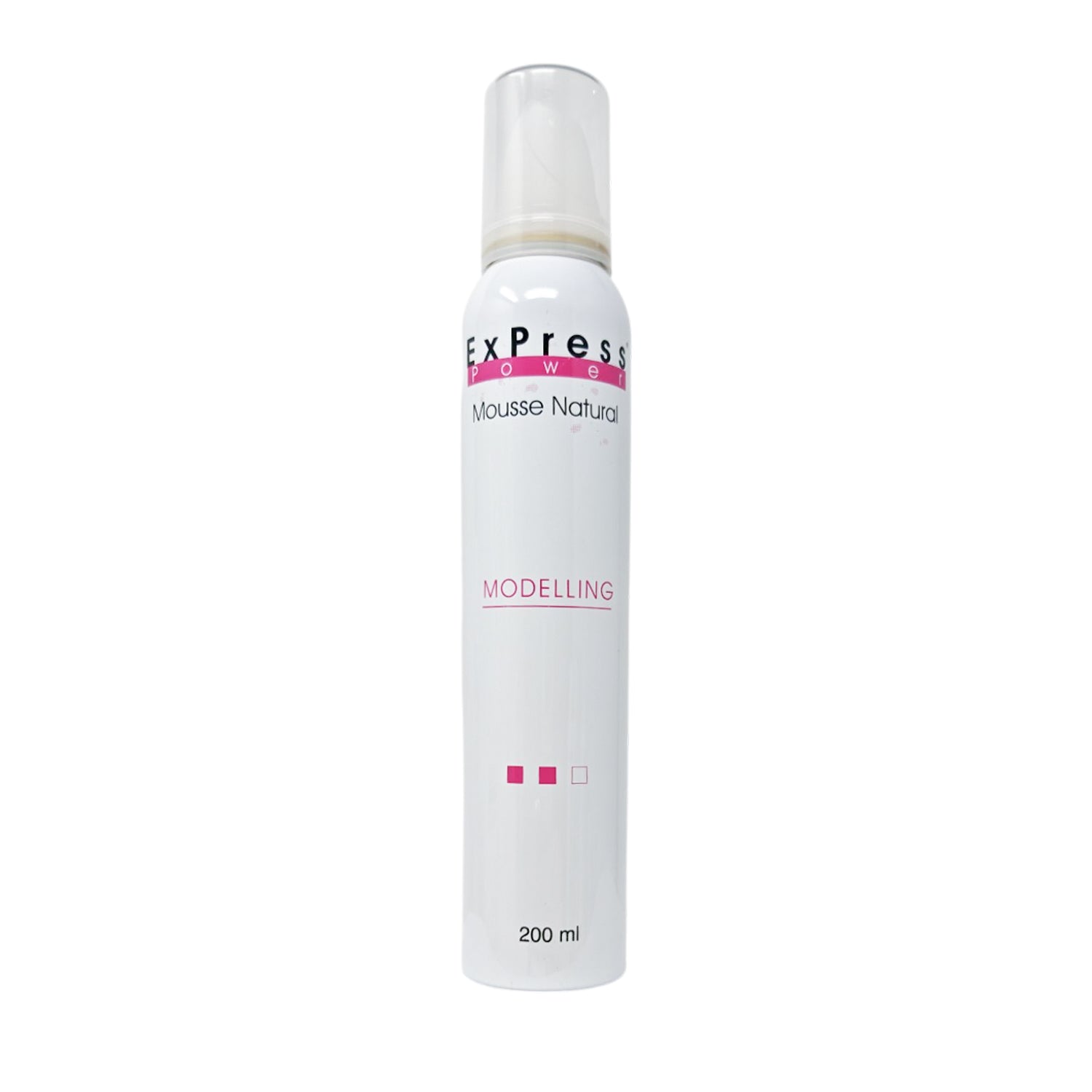 Express Power Mousse Natural Modelling 200 ml
