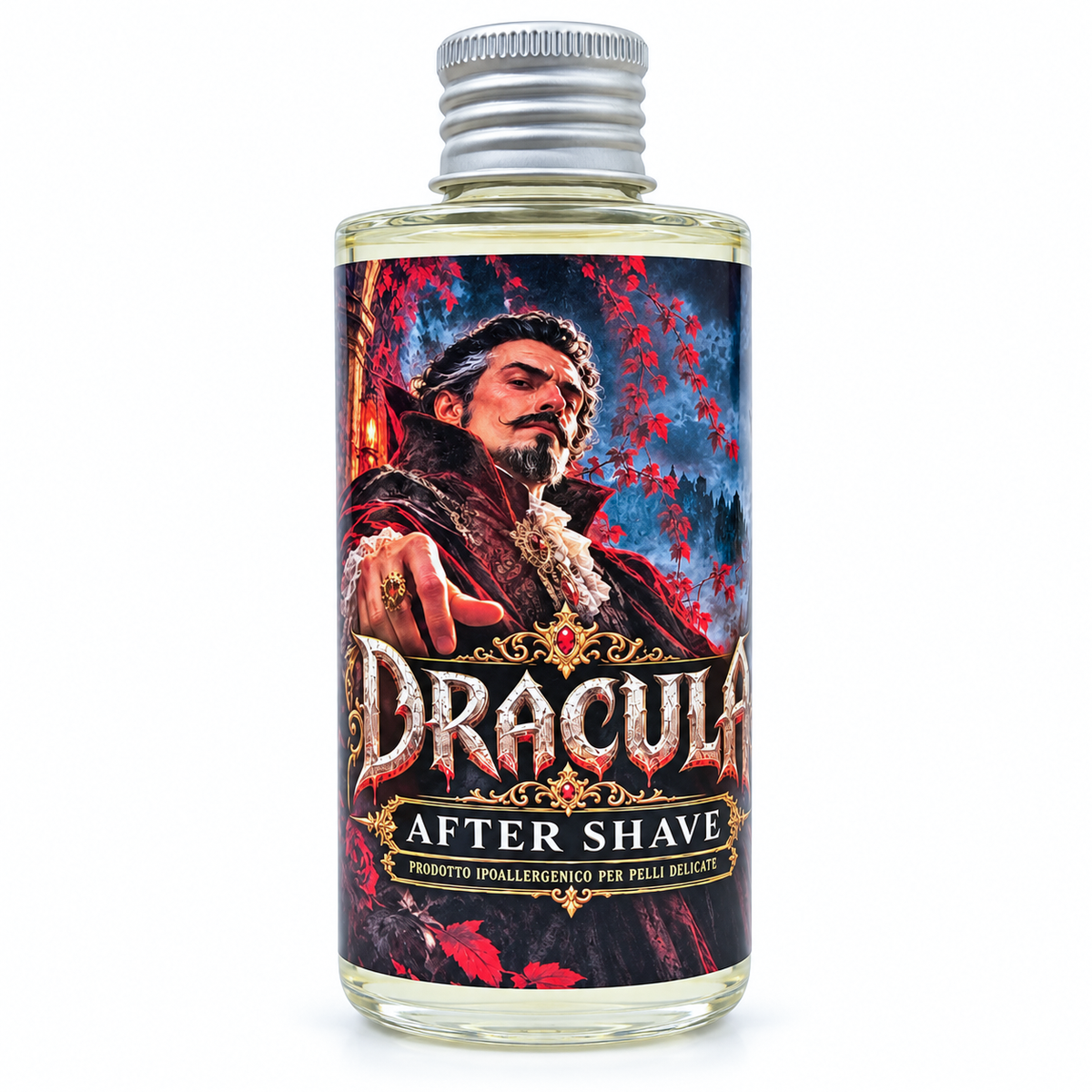 Dopobarba Eau de Toilette Dracula Barbaebaffi 125 ml.