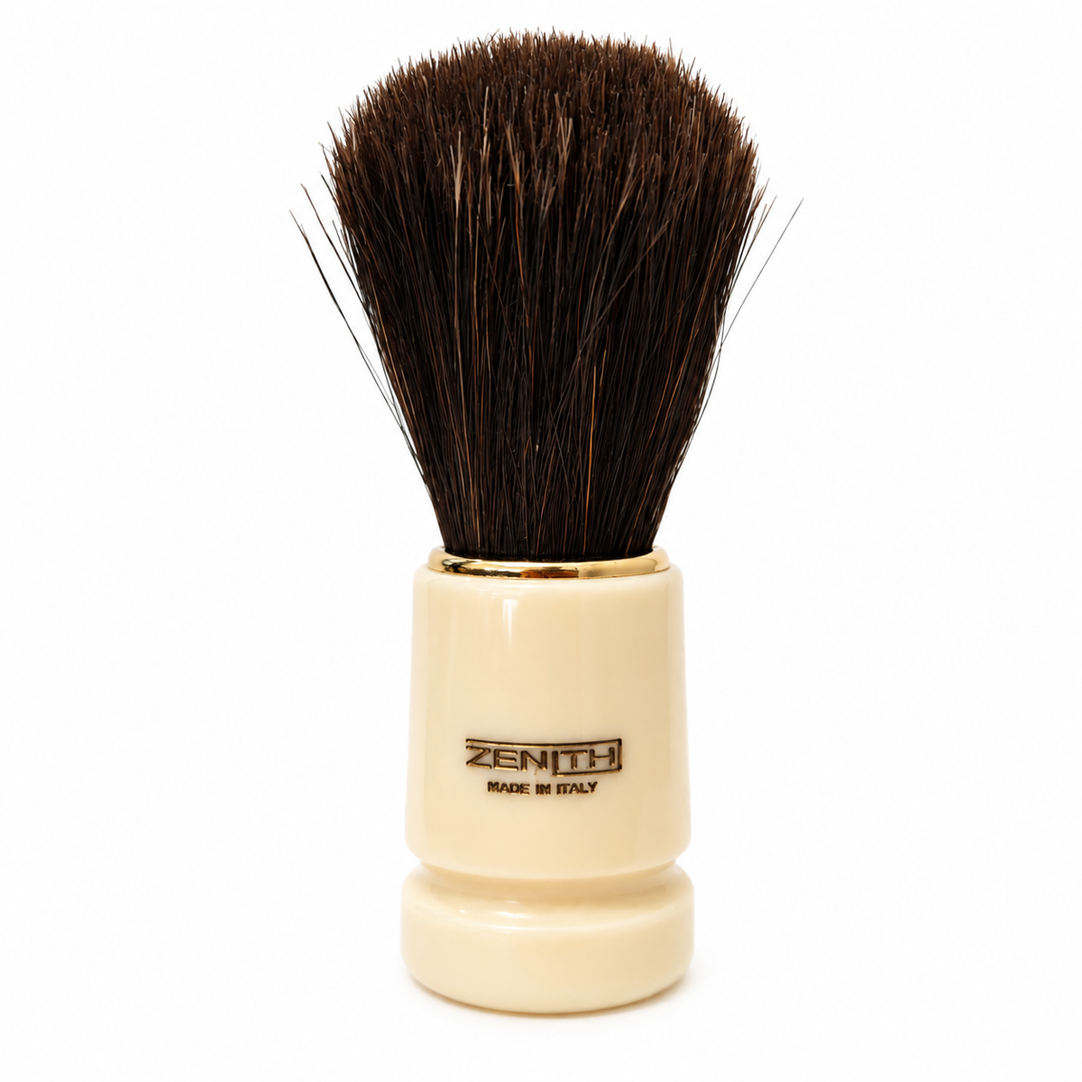 Pennello Barba Manico Avorio Ciuffo Cavallo 50/50 509 AH