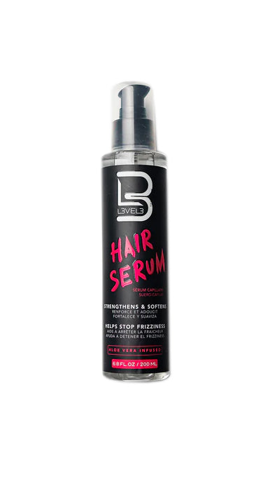 Hair Serum Argan Oil Infused Level 3 200 ml