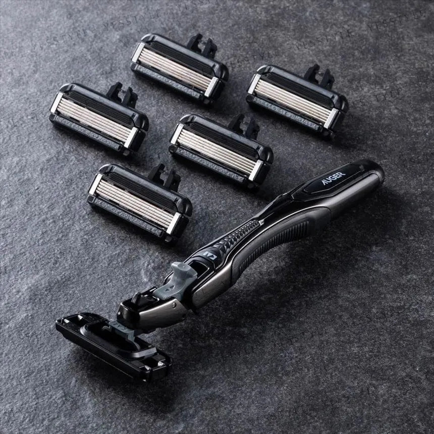 Rasoio da Barba 5 Lame Kai Auger GA-0088
