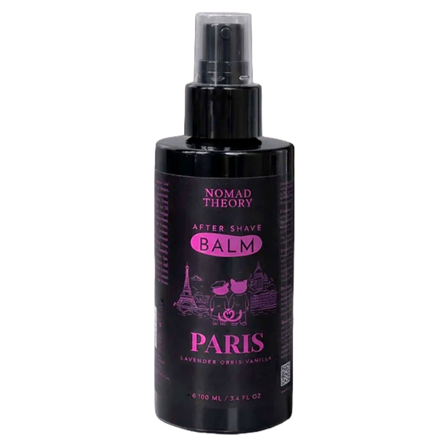 After Shave Balm Paris Nomad Theory 100 ml