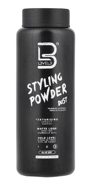 Super Strong Hold Styling Powder Level 3 60 gr