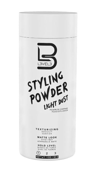 Light Hold Styling Powder Level 3 30 gr