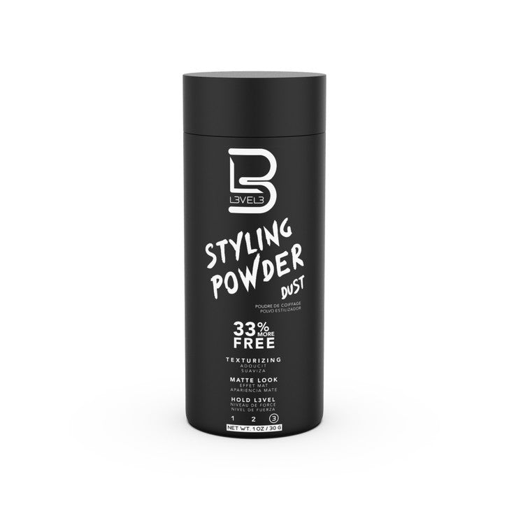 Super Strong Hold Styling Powder Level 3 30 gr