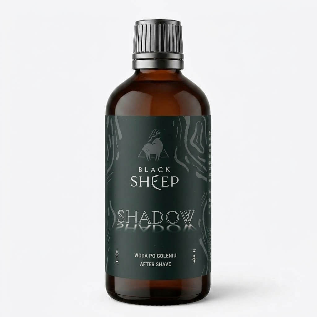 After Shave SHADOW Black Sheep 100 ml