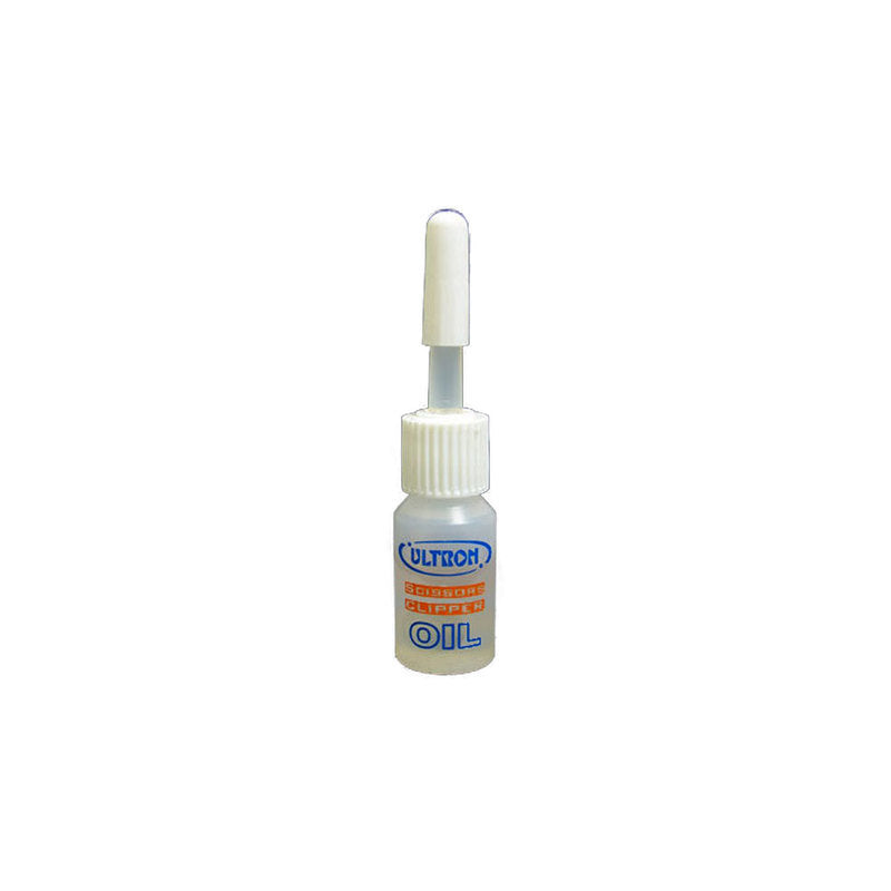Olio Lubrificante Ultron Oil per forbici e tosatrici 3,5 ml  1 pz