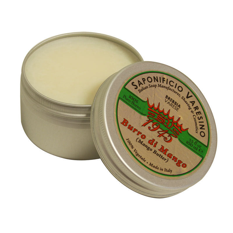 Burro Pre Barba Pure Mango Saponificio Varesino 100 gr.