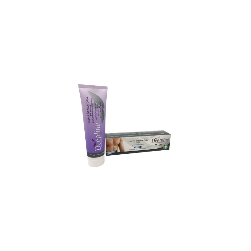Deepline Crema depilatoria Corpo Uomo DE501 Arco 150 ml