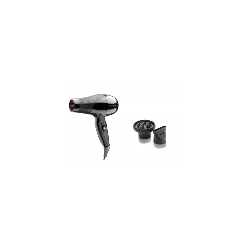 Phon Mini 7005 Tormalionic Nero 1000W Gammapiu