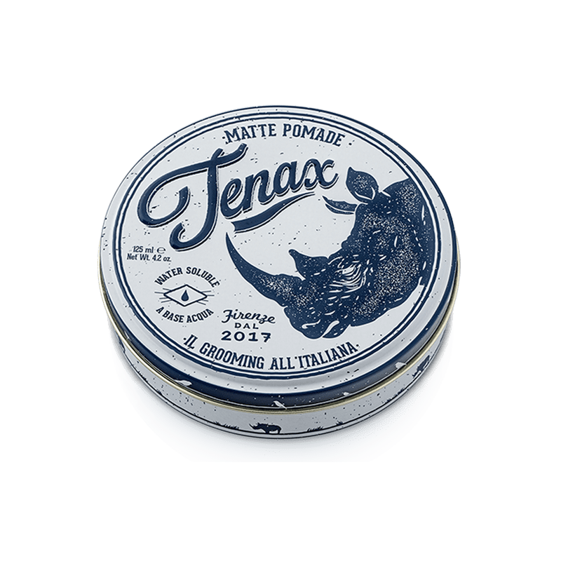 Pomata per Capelli Matte Tenax latta 125 ml.