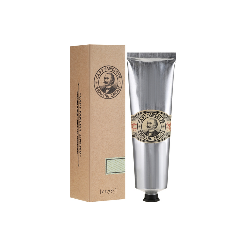 Shaving Cream Captai Fawcett Expeditio Reserve tubo 150 ml