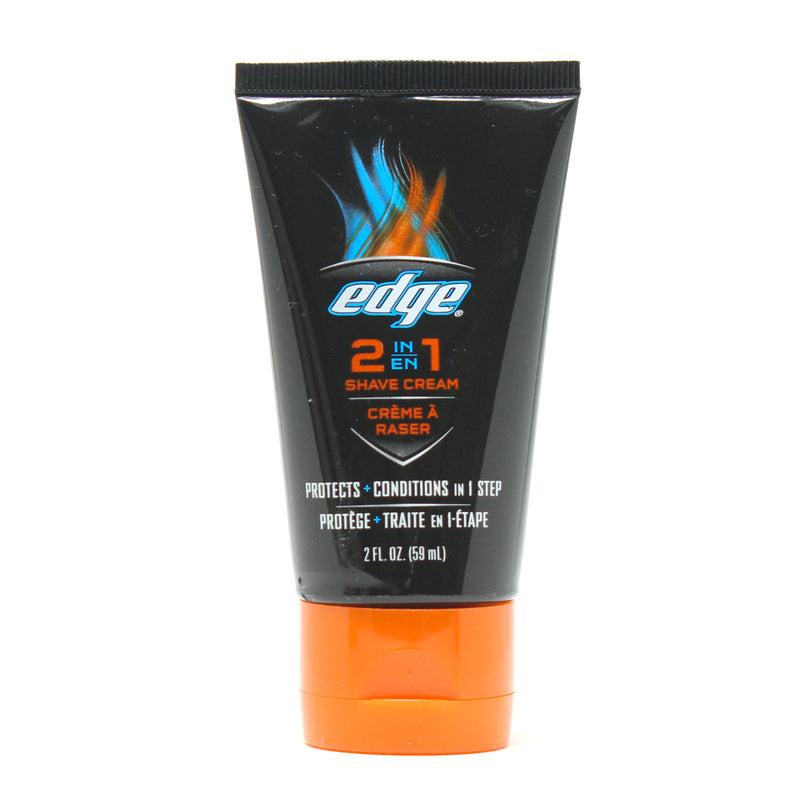 Crema da Rasatura Edge 2 in 1 59 ml