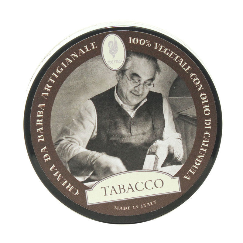 Crema da Barba Tabacco Extro Cosmesi Vaso 150 ml