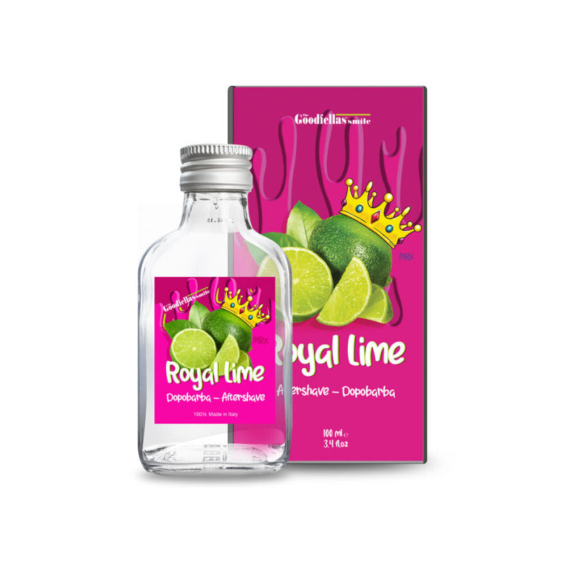 After Shave Royal Lime TGS 100 ml