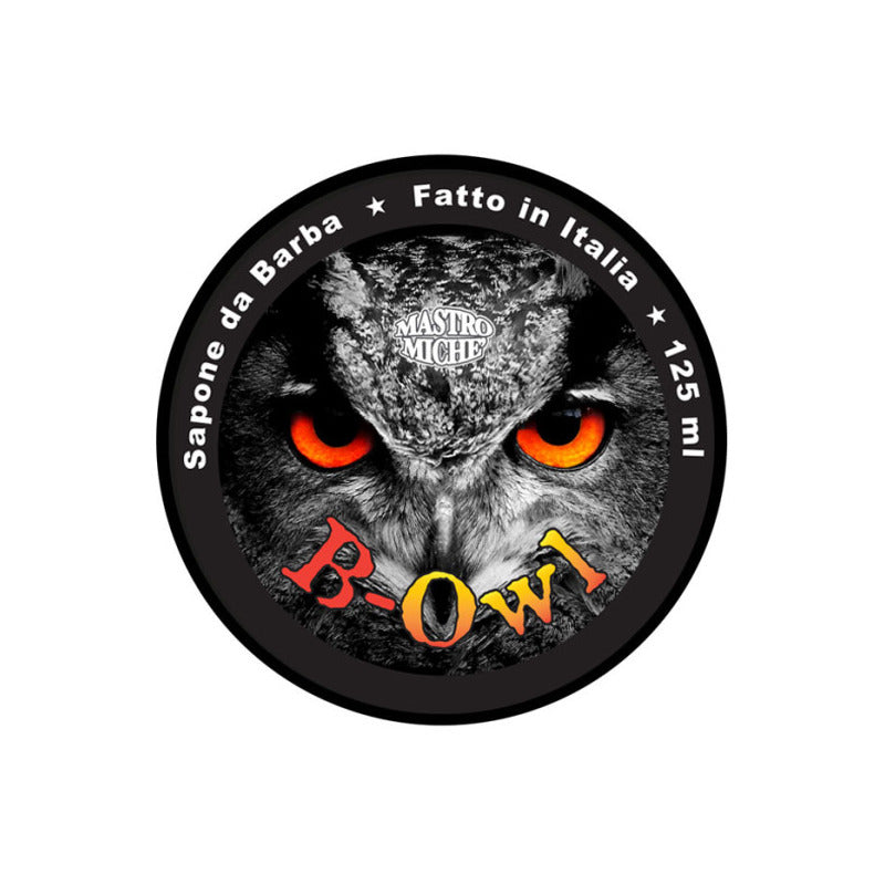Sapone da Barba Mastro Miche' BOwl 125 ml