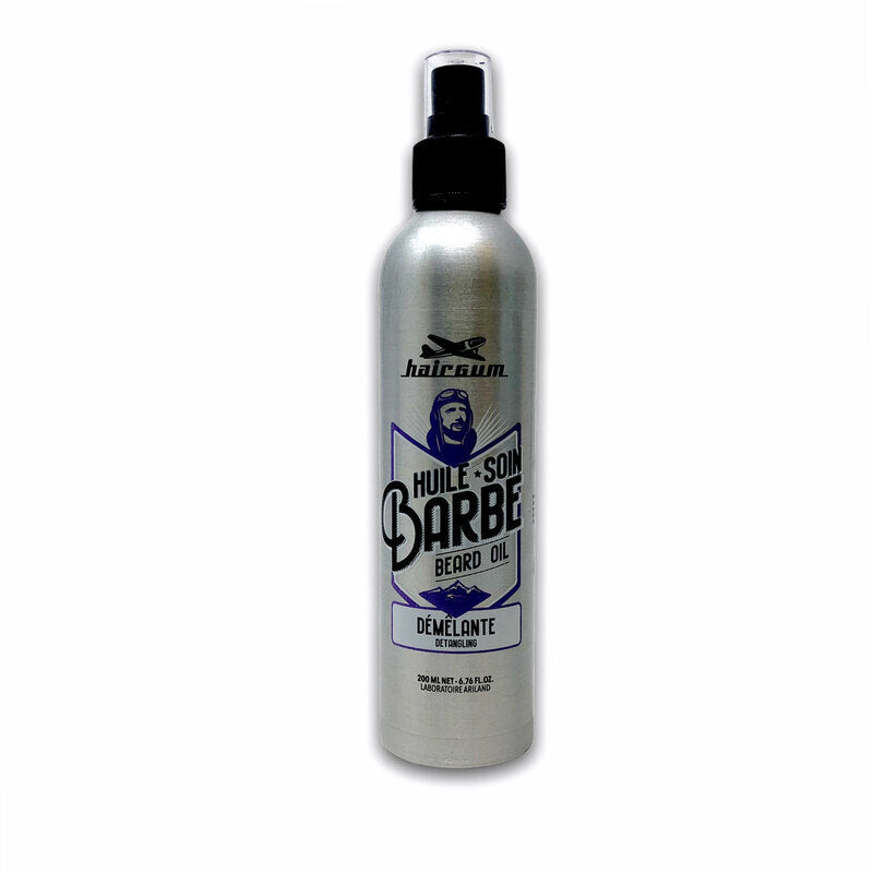 Beard Oil Demelante Hairgum 200ml