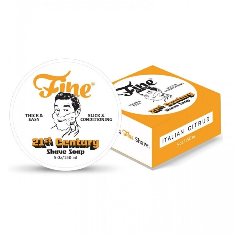 Sapone da barba Italian Citrus Fine New Formula 150 gr.