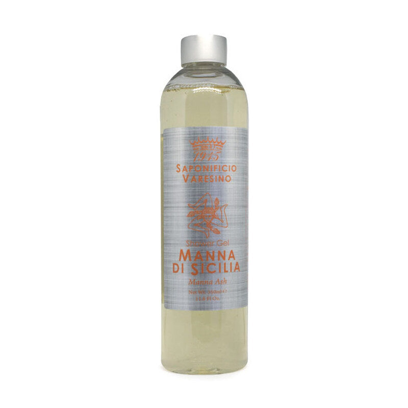 Shower Gel Manna di Sicilia Saponificio Varesino 350 ml