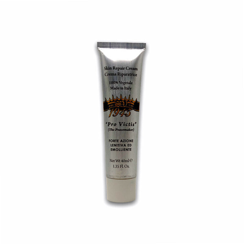 Pro Victis Crema Riparatrice Viso Saponificio Varesino Tubo 40 ml.