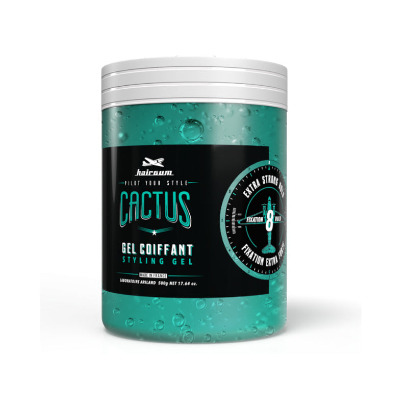Gel per Capelli Cactus Hairgum 500 ml