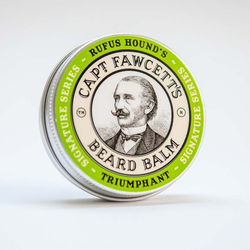 Beard Balm Triumphant Captain Fawcett 60 ml