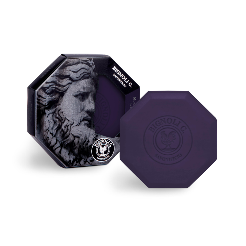 Saponetta Mani Mora e Muschio Saponificio Bignoli 170 gr