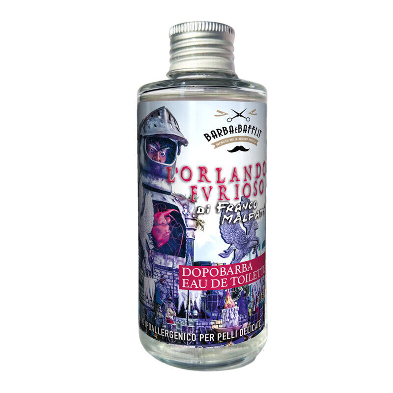 Dopobarba EDT L'Orlando FuriosoBarbaebaffi 125 ml.