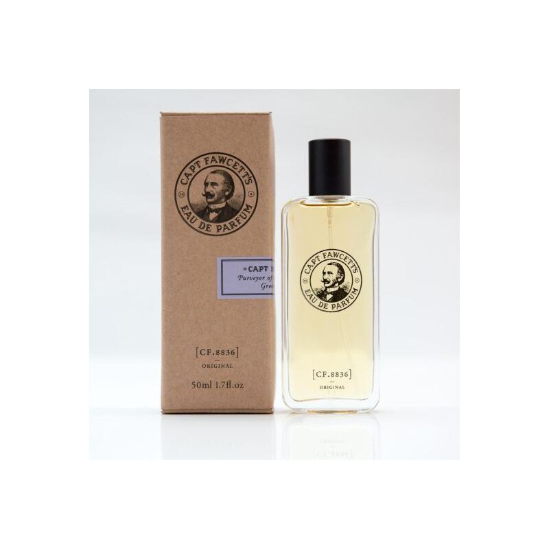 Eau de Parfum Original Captain Fawcett 50 ml