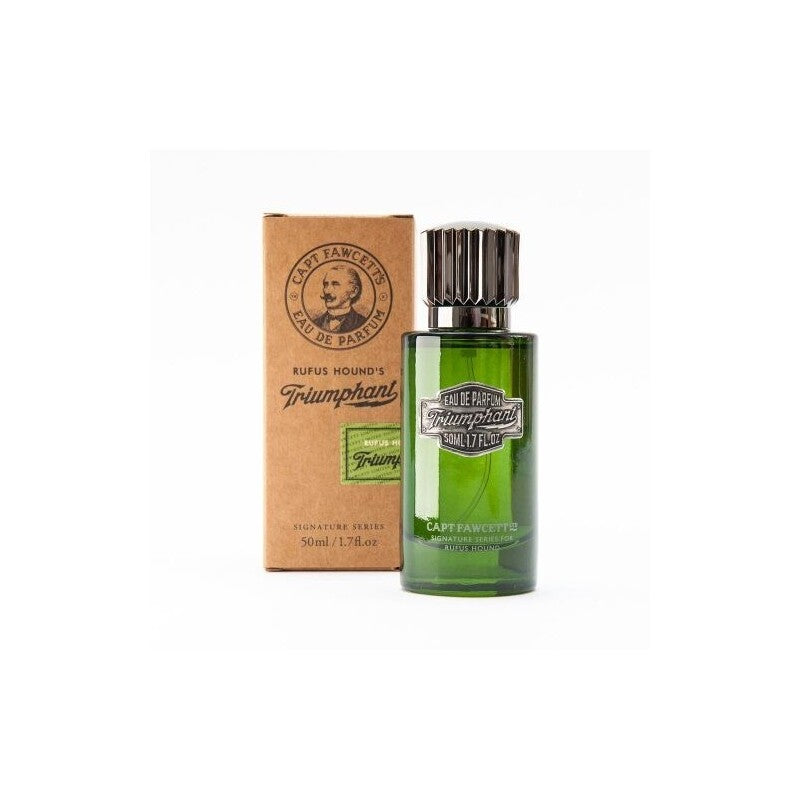 Eau de Parfum Triumphant Captain Fawcett 50 ml