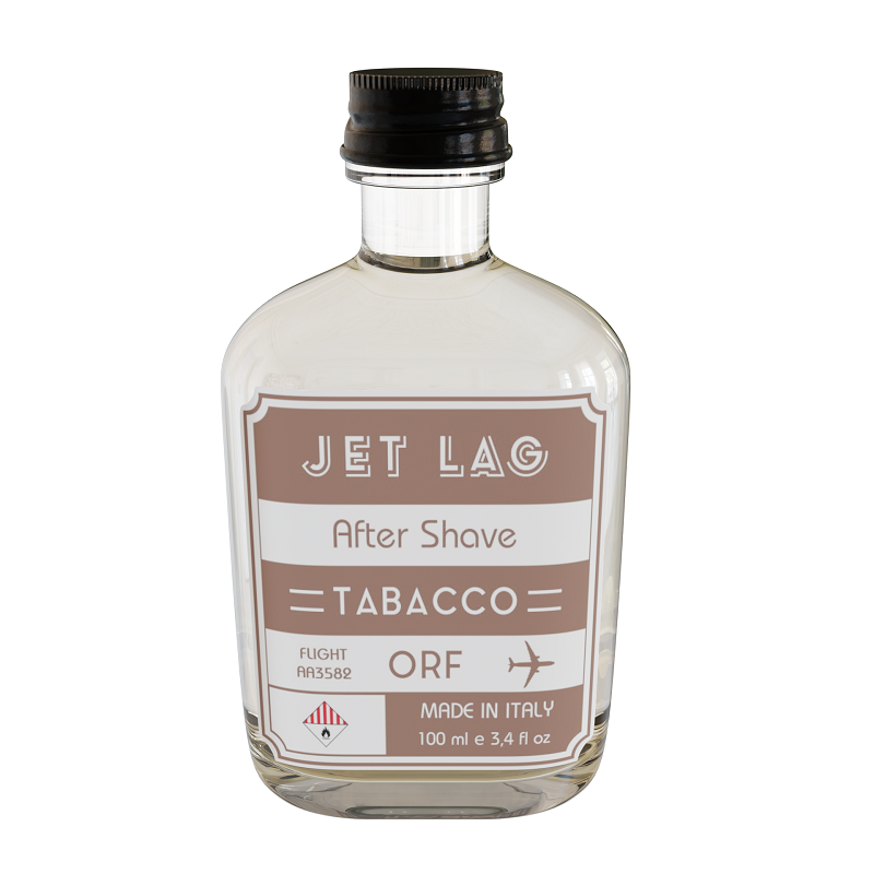 After Shave Tabacco Jet Lag 100 ml