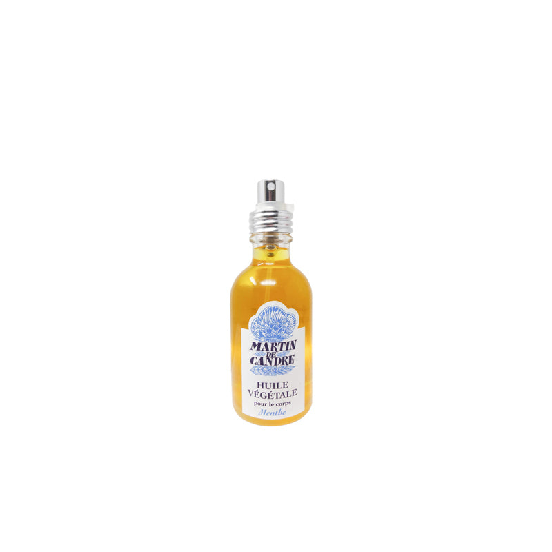 Olio Vegetale di Menta Martin de Candre 50 ml