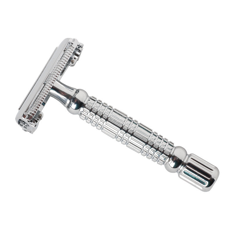 Rasoio Double Edge Apertura Farfalla Focus R10002
